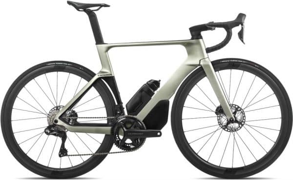 Orbea Orca Aero M20iLTD Rennrad Silber Modell 2022