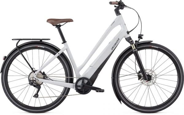 Specialized Turbo Como 4.0 Low Entry E-Bike Grau Modell 2021