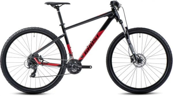 Ghost Kato 29 AL Mountainbike Schwarz Modell 2022