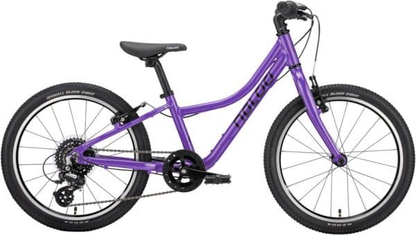 Naloo Chameleon 20"" MK2 Kinderfahrrad Lila Modell 2022