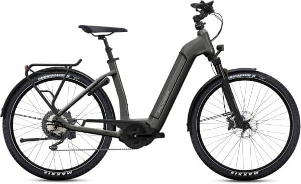 Flyer Gotour6 7.12 E-Bike Grau Modell 2022