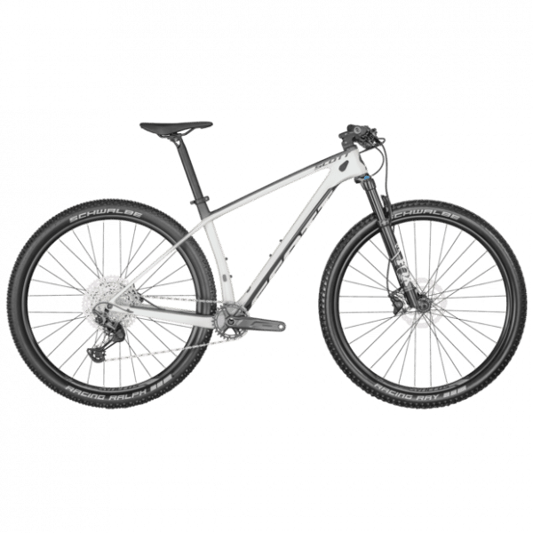 Scott Scale 930 Mountainbike Weiß Modell 2022