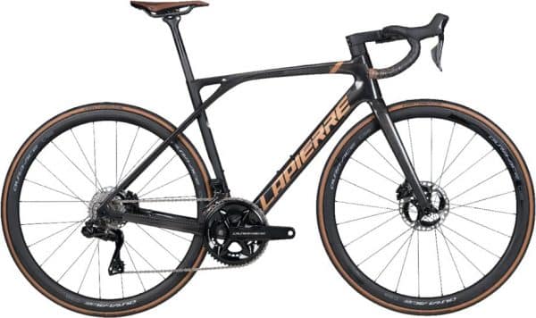 Lapierre Xelius SL 75th Rennrad Schwarz Modell 2022