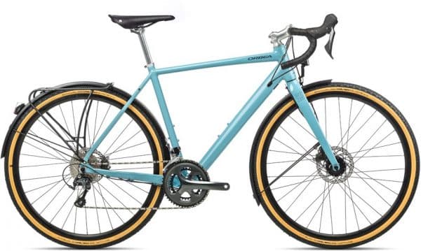 Orbea Vector Drop LTD Rennrad Blau Modell 2022