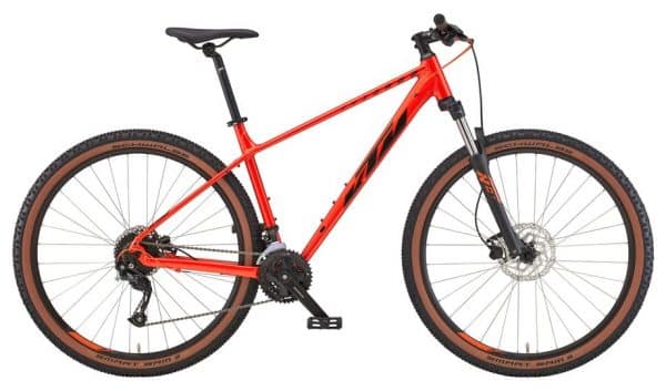 KTM Chicago 271 Mountainbike Schwarz Modell 2022