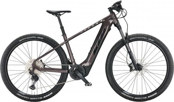 KTM Macina Team 692 Glorious E-Bike Schwarz Modell 2022