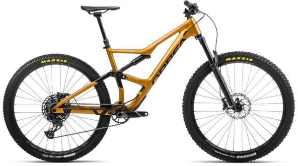 Orbea Occam H20 Eagle Mountainbike Orange Modell 2022