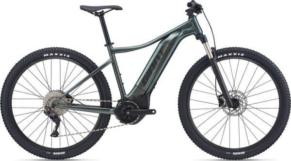 Giant Talon E+ 1 E-Bike Grün Modell 2022