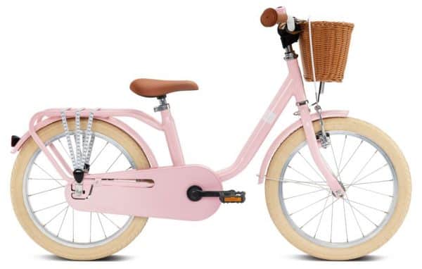 Puky Steel Classic 18 Kinderfahrrad Pink Modell 2022