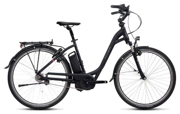 Flyer T 5R E-Bike Schwarz Modell 2019