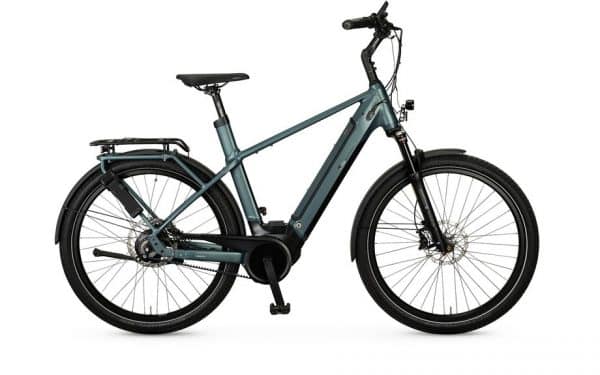 E-Bike Manufaktur 8CHT E-Bike Grün Modell 2022