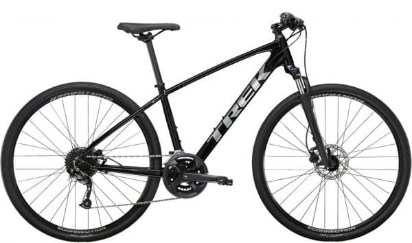 Trek Dual Sport 2 Crossbike Schwarz Modell 2022