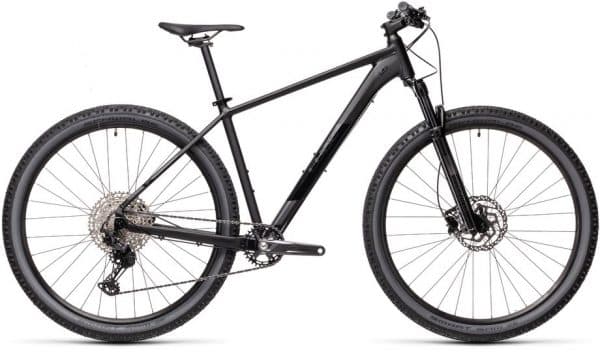 Cube Attention SL Mountainbike Schwarz Modell 2021