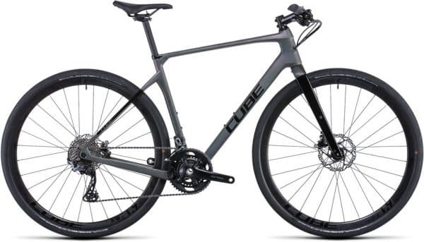 Cube SL Road C:62 SLT Crossbike Schwarz Modell 2022