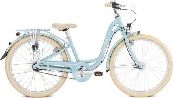 Puky Skyride 24-7 Classic Kinderfahrrad Blau Modell 2022