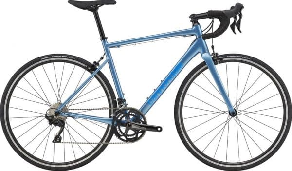 Cannondale CAAD Optimo 1 Rennrad Blau Modell 2022