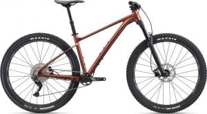 Giant Fathom 2 Mountainbike Orange Modell 2022