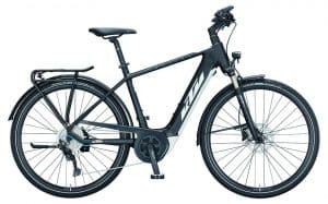 KTM Macina Sport P610 E-Bike Schwarz Modell 2021