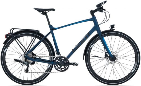 Giant FastTour SLR 2 Trekkingrad Blau Modell 2021