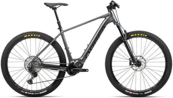 Orbea Urrun 30 E-Bike Schwarz Modell 2022