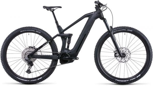 Cube Stereo Hybrid 140 HPC Pro 625 E-Bike Schwarz Modell 2022