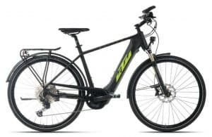 KTM Macina Sport 620 E-Bike Schwarz Modell 2021