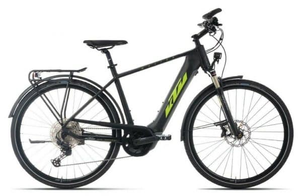 KTM Macina Sport 620 E-Bike Schwarz Modell 2021