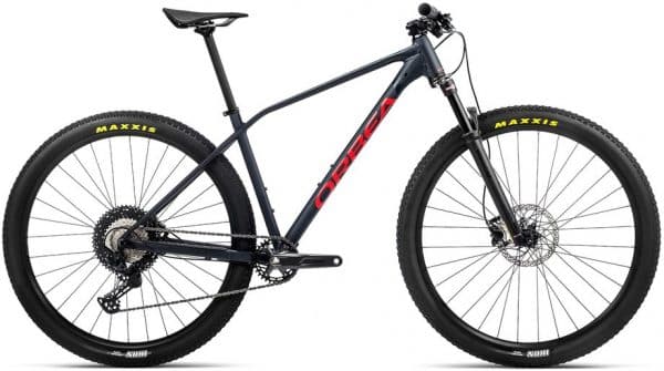 Orbea Alma H20 Mountainbike Blau Modell 2022