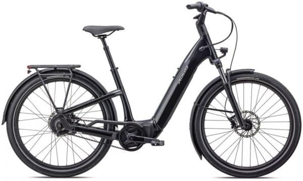 Specialized Como 4.0 IGH E-Bike Schwarz Modell 2022