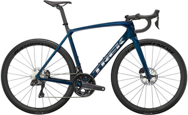 Trek Emonda SL 7 Rennrad Blau Modell 2022