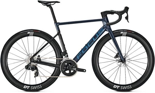 Focus Izalco Max 9.7 Rennrad Blau Modell 2022