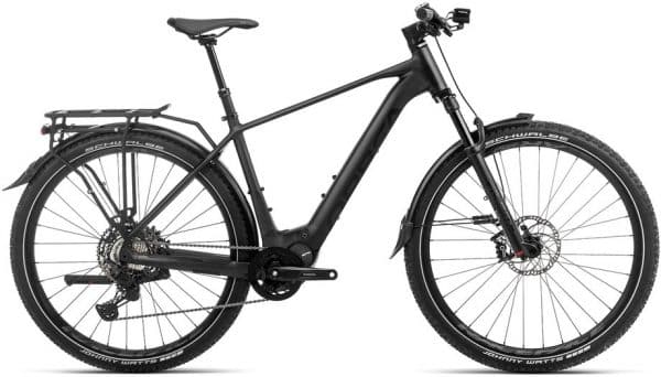 Orbea Kemen SUV 10 E-Bike Schwarz Modell 2022