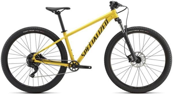 Specialized Rockhopper Comp 27.5 Mountainbike Gelb Modell 2022