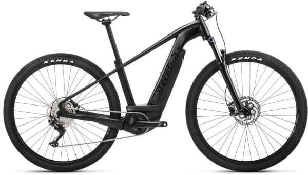 Orbea Keram 29 30 E-Bike Schwarz Modell 2022