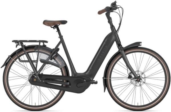 Gazelle Arroyo C8 HMB Elite E-Bike Schwarz Modell 2022