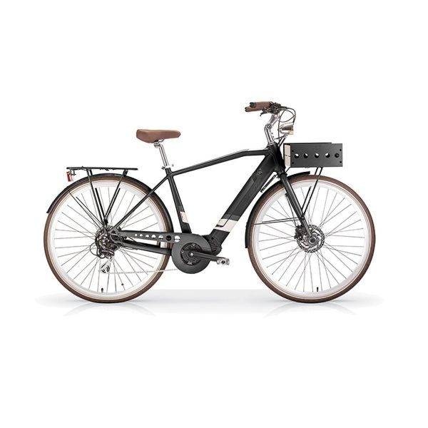 Elektro-Citybike 28 Zoll RAMBLA Man