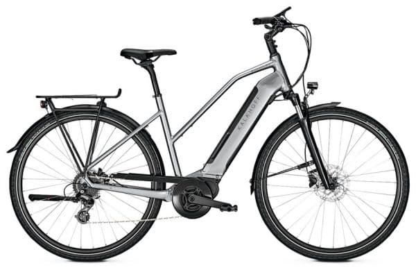 Kalkhoff Endeavour 3.C Move E-Bike Silber Modell 2020