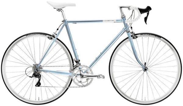 Creme Echo Solo Rennrad Blau Modell 2022