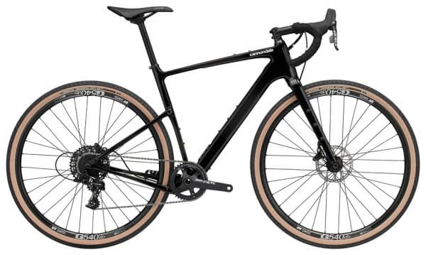 Cannondale Topstone Carbon Apex Rennrad Schwarz Modell 2022