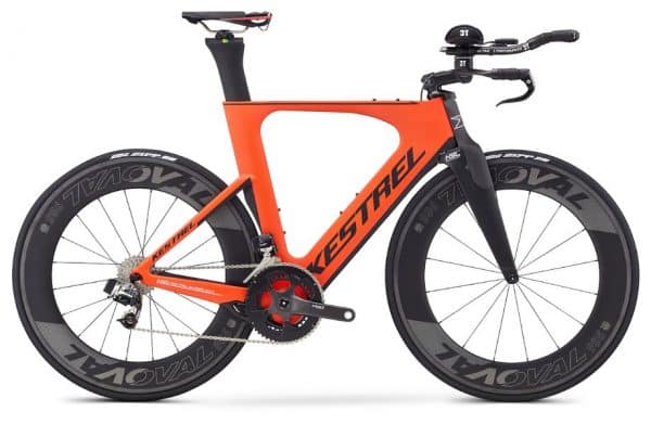 Kestrel 5000 Sl Sram Red Etap Rennrad Rot Modell 2019