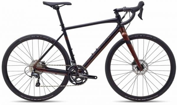 Marin Gestalt 2.5 Rennrad Schwarz Modell 2022