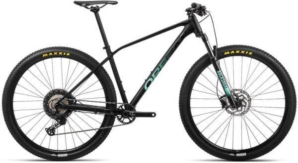 Orbea Alma H30 Mountainbike Schwarz Modell 2022