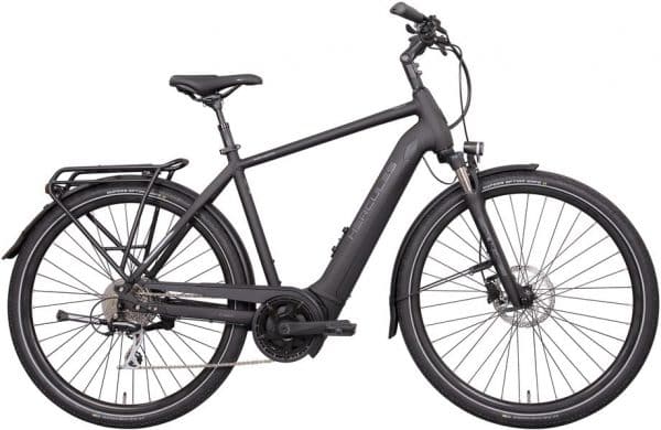 Hercules Futura Sport I-8 E-Bike Schwarz Modell 2022