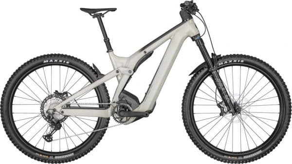 Scott Patron eRIDE 910 E-Bike Grau Modell 2022