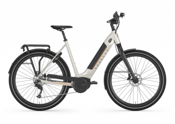 Gazelle Ultimate T10 HMB E-Bike Weiß Modell 2021