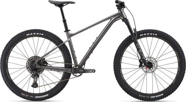 Giant Fathom 1 Mountainbike Schwarz Modell 2022