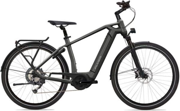 Flyer Gotour6 3.10 E-Bike Grau Modell 2022