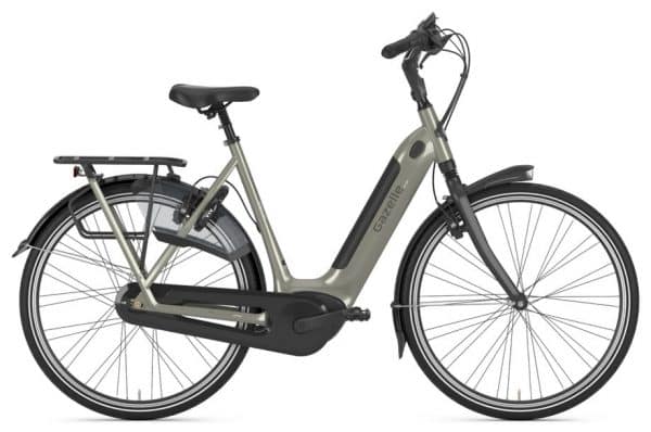 Gazelle Arroyo C8 HMB Elite E-Bike Grau Modell 2021