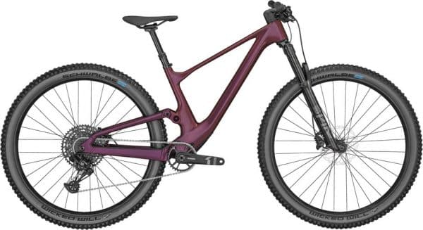 Scott Contessa Spark 920 Mountainbike Lila Modell 2022