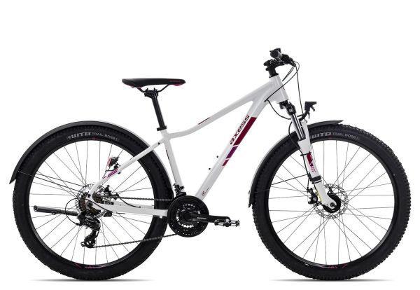 Axess MEEA | 29 Zoll | white/red/purple | 17 Zoll Radgröße